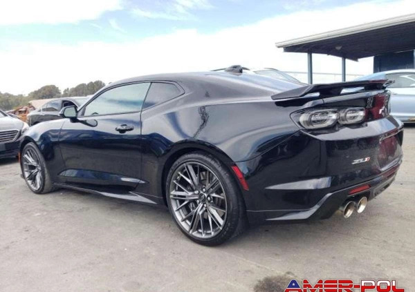 Chevrolet Camaro cena 199000 przebieg: 15469, rok produkcji 2023 z Piastów małe 46